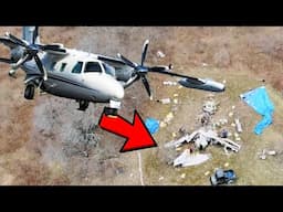 Plane Crash Upstate New York Claims 6