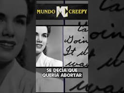 Jean Spangler [100 Misterios Sin Resolver]