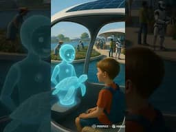 Ocean Cities Floating on AI Platforms
