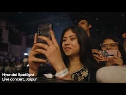 Hyundai Spotlight | Javed Ali and Mame Khan | Jaipur