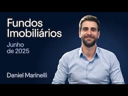 Melhores Fundos Imobiliários para junho de 2025
