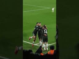 A massive moment from Darwin Nunez 😍
