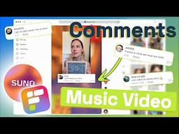 Turn Comments into Viral Music Videos