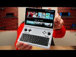 The GPD Win Mini 2025 is the true PC gaming laptop!