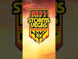 PRE-SALE NOW OPEN FOR ALL KISS ARMY MEMBERS 🔥 #KISSArmyStormsVegas #KISSArmy50