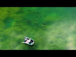 Un-fished for 30 Years...