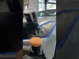 Restore yellowing headlights to new with Headlight Restorer! #shorts #youtubeshorts #restore #howto