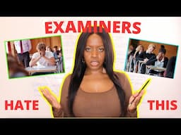 Examiners Will FAIL You For Doing This In Inspector Calls..
