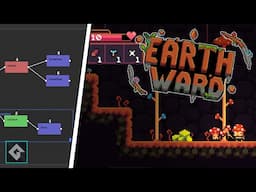 Custom Developer Tools! - Indie Devlog (Earthward)