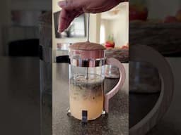 How to make GINGER PEACH TEA! YOU’LL NEVER MAKE TEA THE SAME WAY AGAIN! #tea #teamaking #tutorial