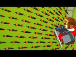 Why Did They BUFF This?! Never Miss is BUSTED Now - BTD6