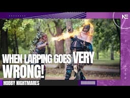 LARPING Session Goes HORRIBLY Wrong! Am I the NIGHTMARE for My 40K Friend?
