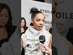 Taïs Vinolo is “proud” to represent for Black ballerinas in Étoile