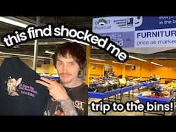 GOODWILL OUTLET THRIFT WITH ME POV + what sold