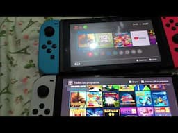 Tarjetas de juego virtuales nintendo switch te enseñamos como funcionan versión 20.0.1