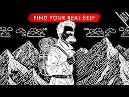Stop Living a Lie: A Complete Guide To Find Your Real Self (Friedrich Nietzsche)