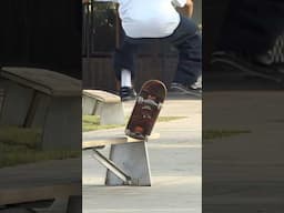 Impossible Skate Trick in 1997 by Kenny Fuji. #NkaVids #Skate #Skateboarder #Skateboarding