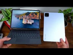Xiaomi Pad 7 Pro Unboxing: Premium Tablet!