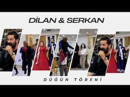 FIRAT ÇAKAN (DİLAN & SERKAN)DÜĞÜN'TÖRENİ 2025