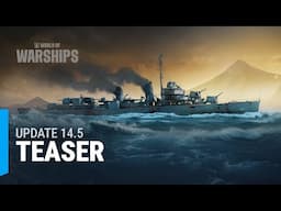 Teaser 14.5: USS Johnston "GQ Johnny" Returns From The Bottom of The Ocean!