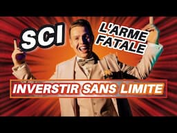FORMATION COMPLÈTE SCI : L’arme fatale pour INVESTIR SANS LIMITE et RÉDUIRE tes IMPÔTS ?