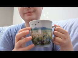 ASMR - Friend comforts you before bed
