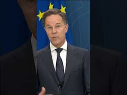 At the #NATOsummit in The Hague, I expect leaders to make #NATO stronger, fairer & more lethal.