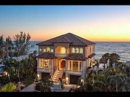 3909 Casey Key Road | Casey Key, Nokomis, Sarasota Area, Florida