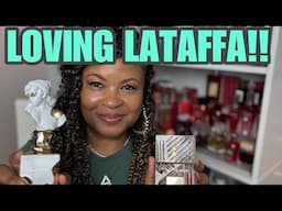 SHOWING LATAFFA PERFUMES SOME LOVE! PERFUME COLLECTION 2025