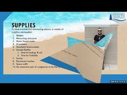 Freshwater Beach Monitoring – Best Practices, Challenges, and Future Goals [May 2025]