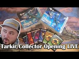 MTG Dragonstorm TARKIR LIVE -  DOUBLE Collector Box 4-4-25