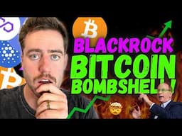 BLACKROCK JUST SHOCKED BITCOIN!!