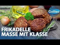 Frikadellen: Der ultimative Test – Metzgerweltmeister vs. Fabrik