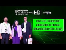 How tech leaders are addressing AI to Make organisation People ready
