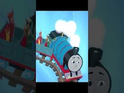 Why Did This Train Do A FULL LOOP?