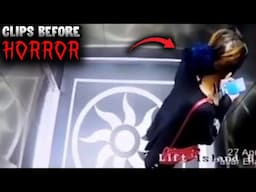 Elevator Error │ 5 Clips Before HORROR #22