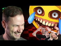 Some of the Funniest R.E.P.O. Moments with Sips and Hatfilms!