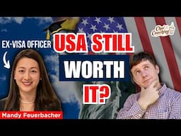 Is It Still Safe To Study Abroad In America? (Plus Mock Visa Interview Practice)