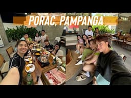 Bakasyon muna saglit sa Pampanga | Sharlene San Pedro