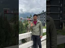 Bungee jumping Manali