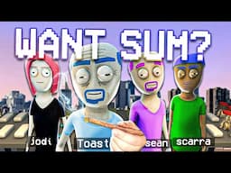 We Became A Menace To Society