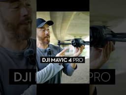 DJI Mavic 4 Pro is the BEST Drone yet! #djimavic #djidrones