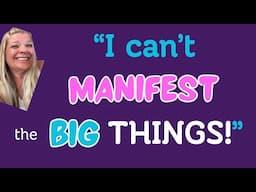 STTT: Stop preventing the BIG THINGS from coming to you!! Law of Assumption