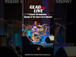 Guest Drummer Made The Audience Lose Count￼ Live!