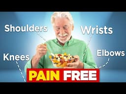 The Science-Backed Diet That Lowers Osteoarthritis Joint Pain
