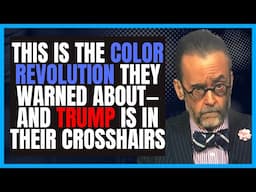 This Is the Color Revolution They Warned About—And Trump Is in Their Crosshairs