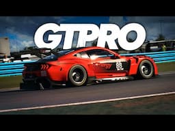 iRacing: First GTPRO Race! (GT3 @ Daytona)