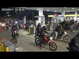 1 Hour of Most Disturbing European Gang Encounters Caught on Camera