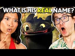 DreamWorks Trivia Battle: Gen Z vs. Millennials