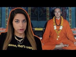 Inside the secret cult operating in the world's largest yoga school